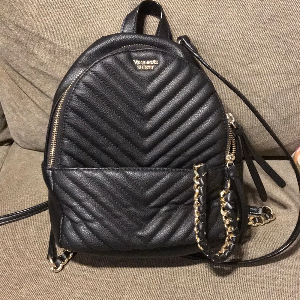 Victoria secret mini backpack